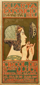 Quarta esposizione del Circolo di Sant Lluch