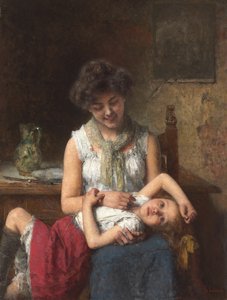 Ragazza Lunatica