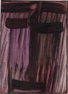 Grande meditazione: Tenerezza autunnale, 1936