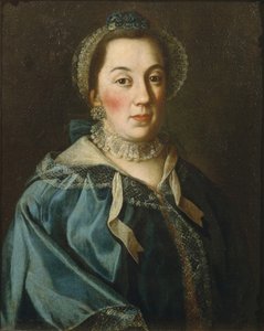 Ritratto della contessa Yelizaveta Franzevna Buturliina, 1763