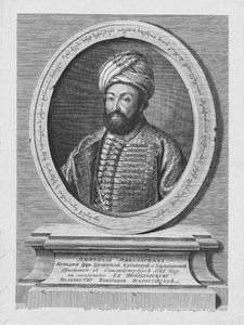 Teimuraz II 1700-1762, Re di Kakheti, 1761 da Alexei Petrovich Antropov