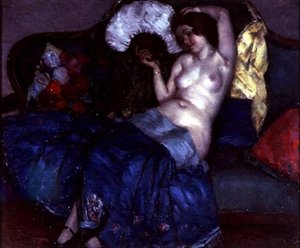 La Serenata da Alexei Steipanovitch Stepanov