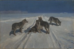 Lupi da Alexei Stepanovich Stepanov