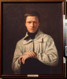 Autoritratto da Alexei Vasilievich Tyranov