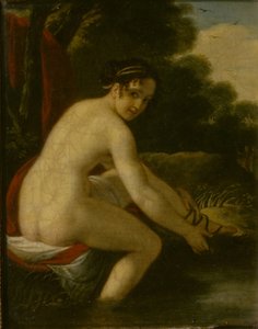 Susanna al bagno, 1813