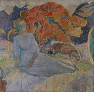 Pastorella da Alexei Yeremeevich Karev