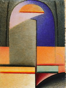 Sera da Alexej von Jawlensky