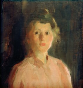 Helene quindicenne da Alexej von Jawlensky