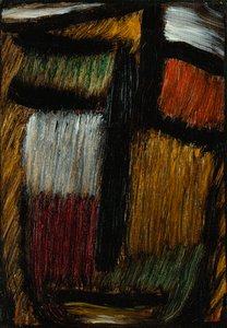 Meditazione, 1934