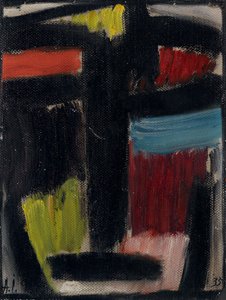 Meditazione, 1935
