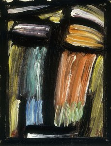 Meditazione, 1936
