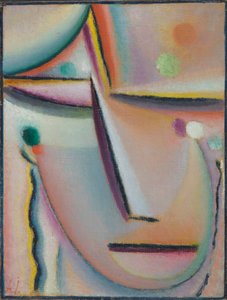 Meditazione «La preghiera» da Alexej von Jawlensky