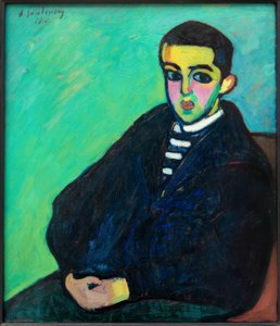 Nikita da Alexej von Jawlensky
