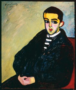 Nikita da Alexej von Jawlensky