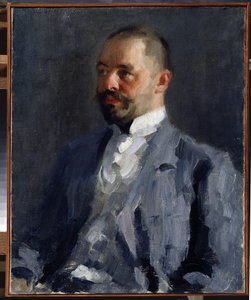 Ritratto di Dmitri, fratello dell