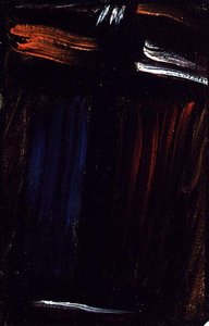 Piccola meditazione 9 da Alexej von Jawlensky