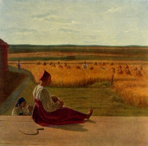 Raccolta. Estate