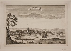 Horsens da Alexia von Lode
