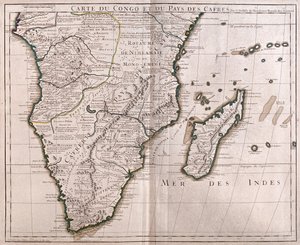 Congo (Sudafrica) - da A da Alexis Hubert Jaillot