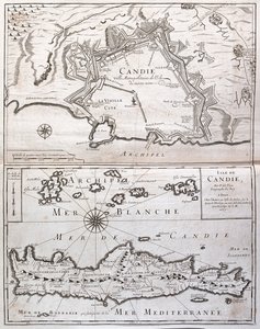 Creta - da A da Alexis Hubert Jaillot