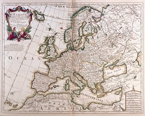 Europa - da A
