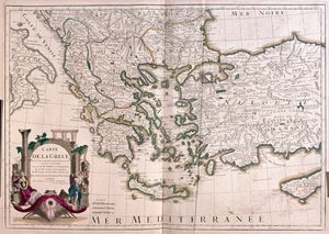 Grecia - da A da Alexis Hubert Jaillot