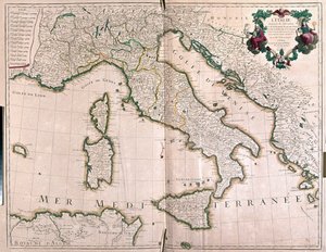Italia - da A da Alexis Hubert Jaillot