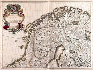 Lapponia e Finlandia - di A da Alexis Hubert Jaillot