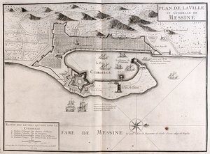 Messina (Sicilia) - Italia - da A da Alexis Hubert Jaillot
