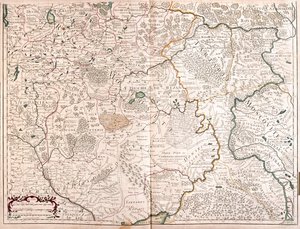 Mosca, Russia - Ucraina - Lituania - di A da Alexis Hubert Jaillot