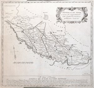 Pavia, Italia - da A