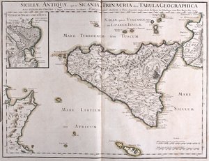 Sicilia - da A da Alexis Hubert Jaillot