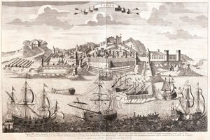 Tripoli, Libia - da A da Alexis Hubert Jaillot
