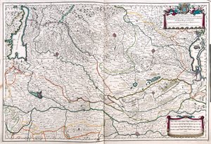 Verona, Vicenza, Padova, Polesine and Rovigo, Italy - by A