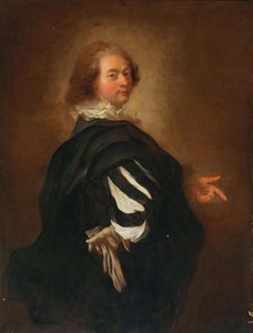 Autoritratto, primi anni 1730 da Alexis Grimou