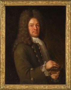 Ritratto di Simon Harcourt, 1° Visconte Harcourt