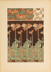 Documents Décoratifs, 1902 da Alfons Marie Mucha