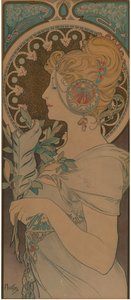 Piuma, 1899
