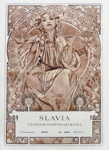 Polizza assicurativa della Slavia Insurance Company, 1942