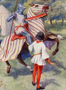 Merrie England: Un giovane cavaliere