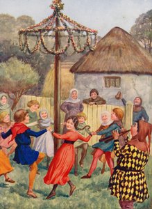 Merrie England: Intorno al palo di maggio