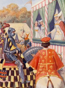 Merrie England: la regina della bellezza