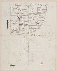Halévy - La magicienne - modelli in costume di Alfred Albert - 35 (Stemma). Vizieu du Lézard, Bretagna. Signori Couteau, Radepont, Georget
