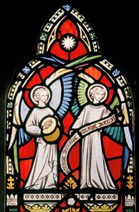 Angeli Musicali da Alfred Bell
