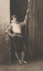 Alabardiere, 1895