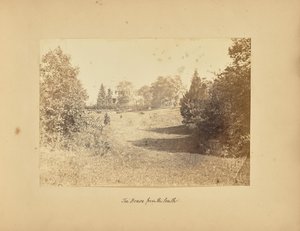 La Casa del Sud da Alfred Booth