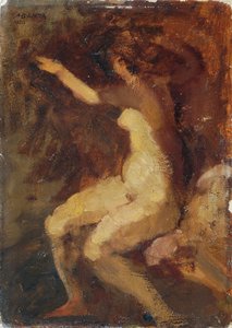 studio del nudo da Alfred Buchta