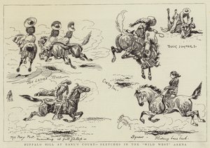 Buffalo Bill a Earl