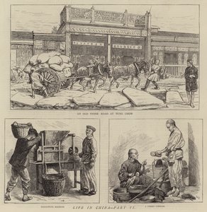 Vita in Cina, Parte VI