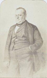 Camillo Benso, Conte di Cavour, 1860-69 da Alfred Chardon